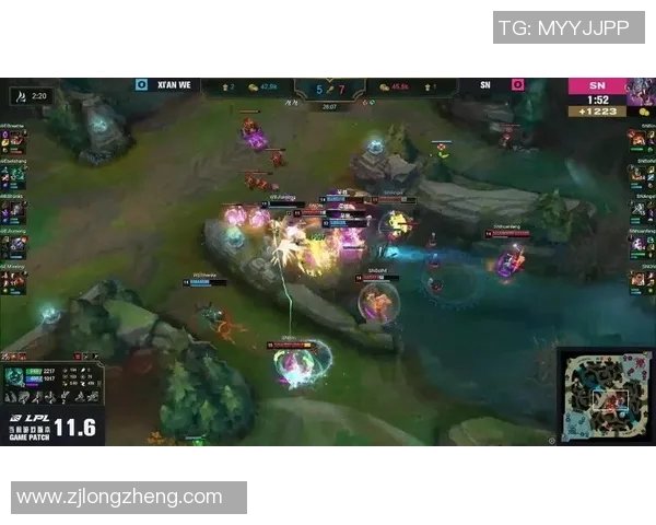 深入探讨英雄联盟WE战队的团队配合与战术策略分析实时数据